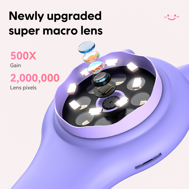 Mini Kids กล้องจุลทรรศน์แสงพร้ - Microscope Kids Science บทวิจารณ์และราคา