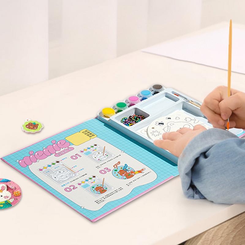 โฟมกระดาษหัตถกรรมสําหรับเด็ก 3 - Kid Toys And Craft บทวิจารณ์และราคา
