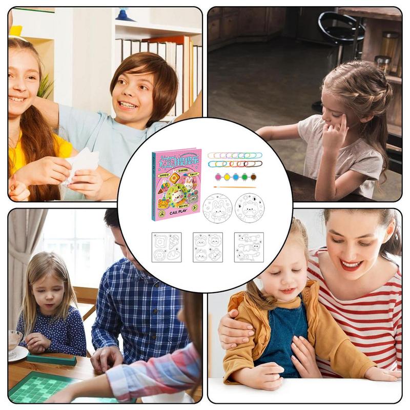 โฟมกระดาษหัตถกรรมสําหรับเด็ก 3 - Kid Toys And Craft บทวิจารณ์และราคา